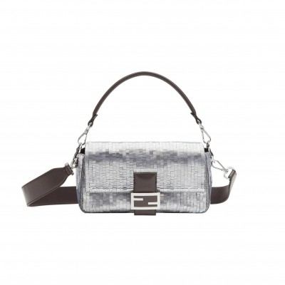 FENDI BAGUETTE BAG 8BR600ALMFF0JG7 (27*15*6m)